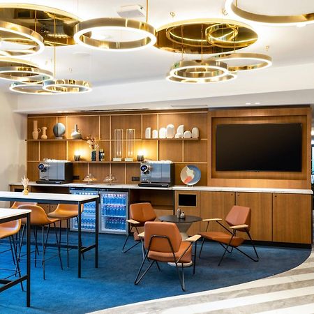 Renaissance Bordeaux Hotel Экстерьер фото