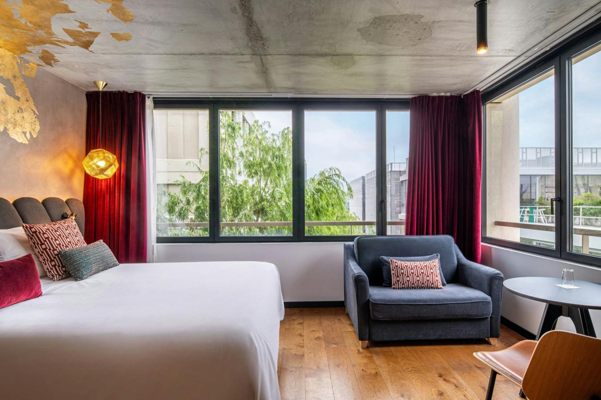 Renaissance Bordeaux Hotel Экстерьер фото