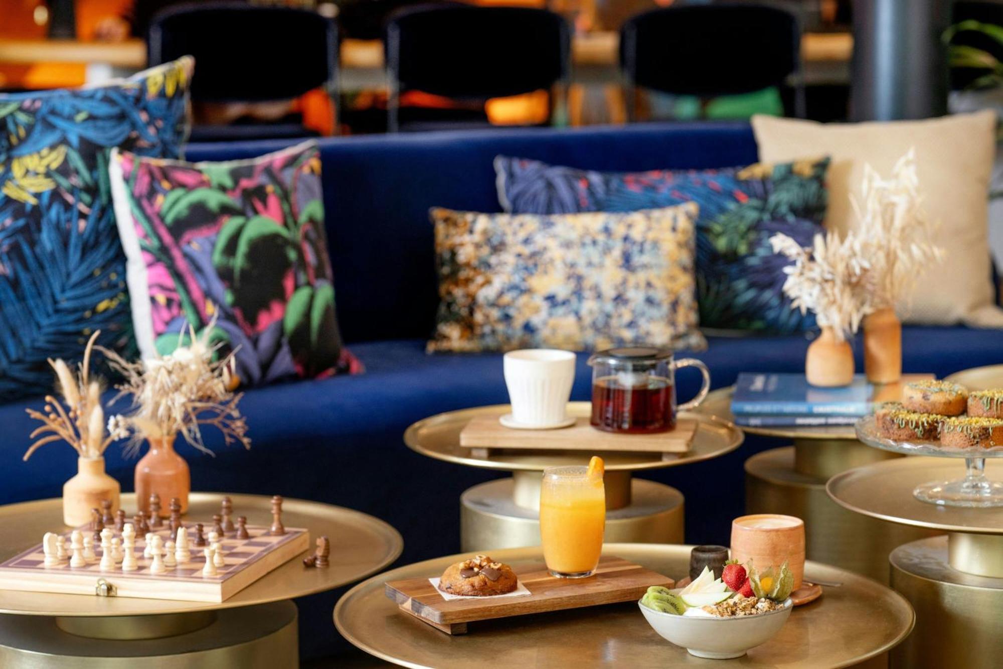Renaissance Bordeaux Hotel Экстерьер фото