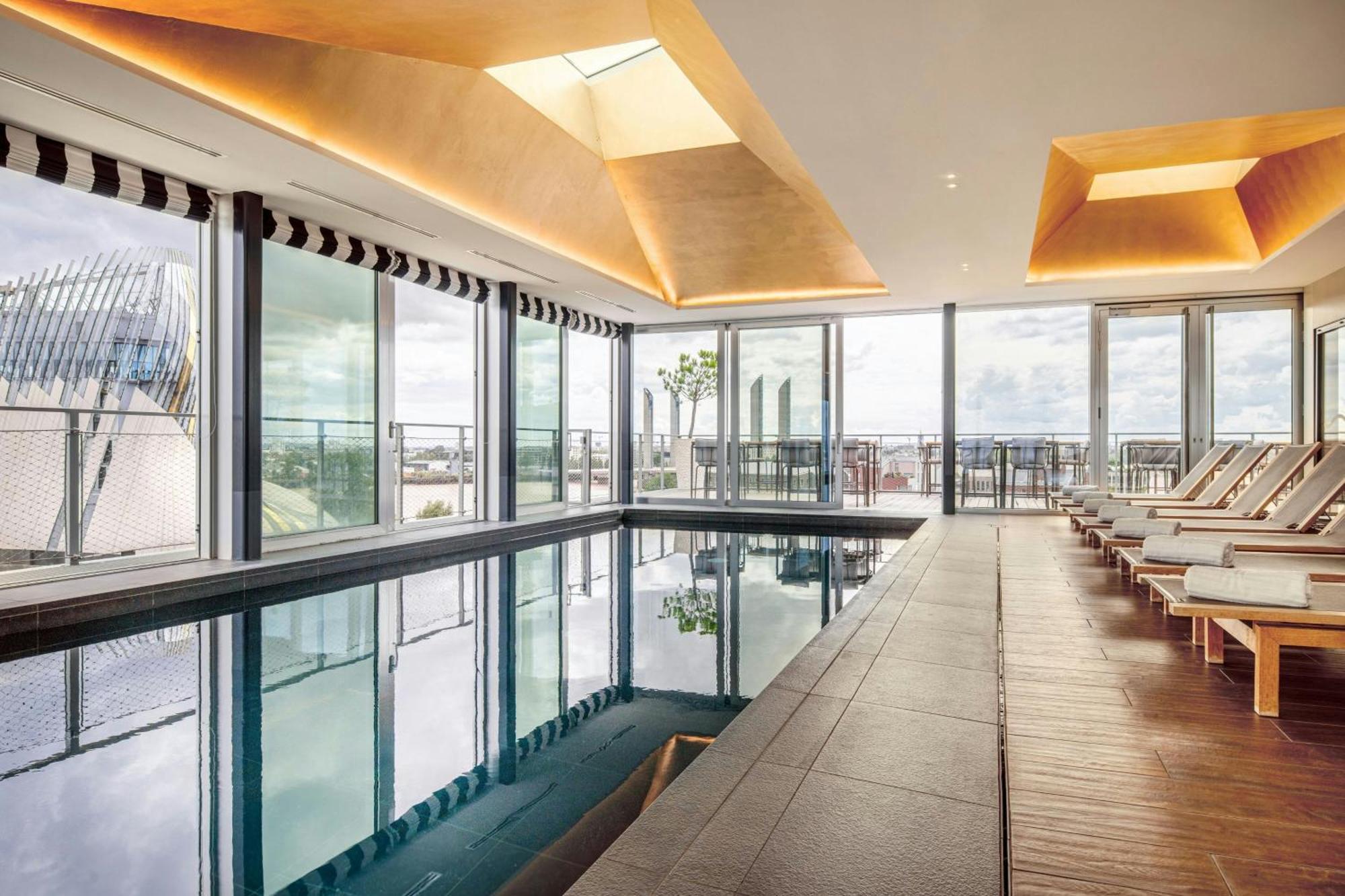 Renaissance Bordeaux Hotel Экстерьер фото